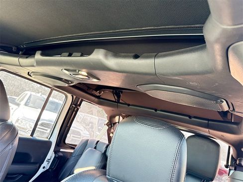 Used 2023 Jeep Wrangler Unlimited Sahara w/ Cold Weather Group image 20