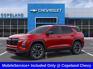 New 2026 Chevrolet Equinox RS AWD/4WD video 2