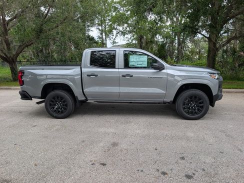 New 2026 Chevrolet Colorado W/T w/ WT Custom Package RWD image 10