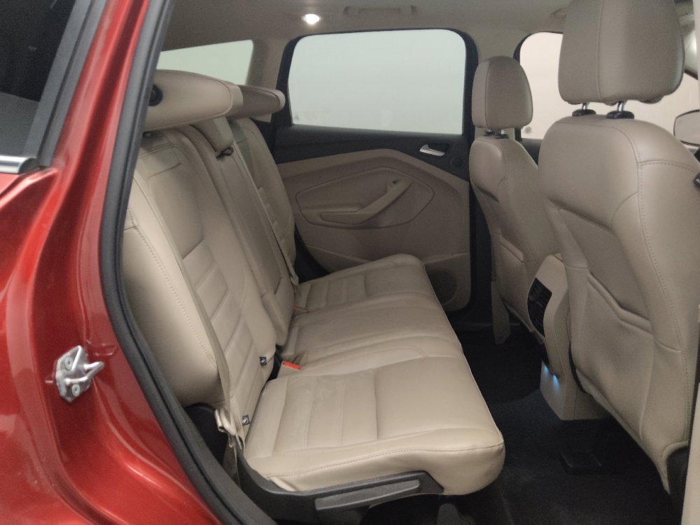 Used 2017 Ford Escape Titanium FWD image 19