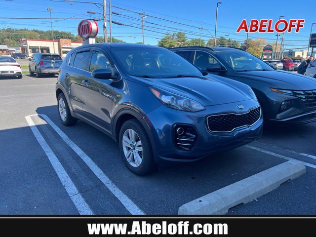 Used 2019 Kia Sportage LX AWD/4WD image 1