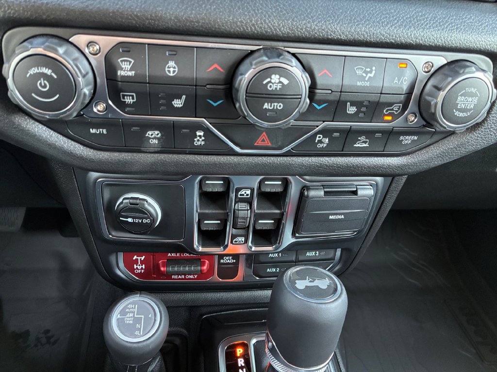 New 2027 Jeep Wrangler Unlimited Rubicon 392 AWD/4WD image 10
