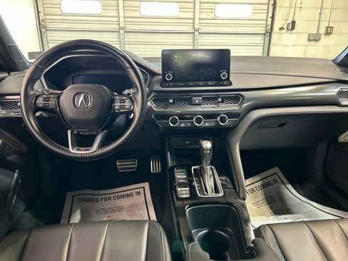 Used 2024 Acura Integra A-Spec FWD image 4