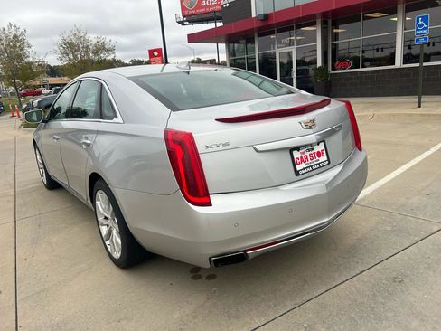 Used 2017 Cadillac XTS Luxury image 8