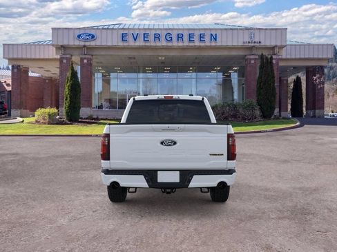 New 2026 Ford F150 Tremor w/ Bed Utility Package AWD/4WD image 5