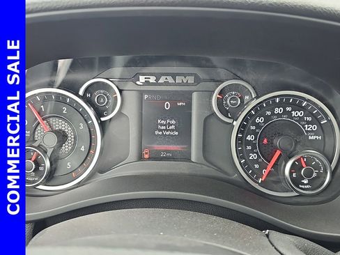 New 2025 RAM 3500 Tradesman image 17