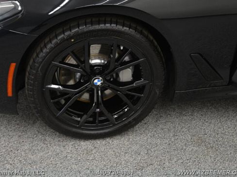Used 2022 BMW 530i w/ M Sport Package image 46