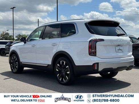 Used 2024 Kia Telluride SX Prestige AWD/4WD image 13