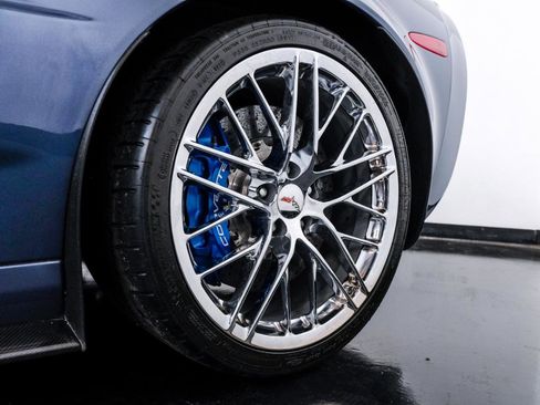 Used 2013 Chevrolet Corvette ZR1 w/ 3ZR Preferred Equipment Group RWD image 59