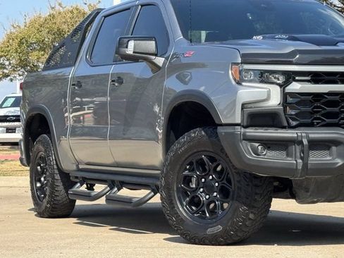 Used 2023 Chevrolet Silverado 1500 ZR2 w/ ZR2 Bison Edition AWD/4WD image 3