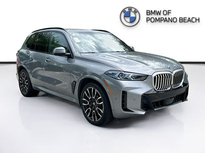 Used 2025 BMW X5 xDrive50e w/ M Sport Package
