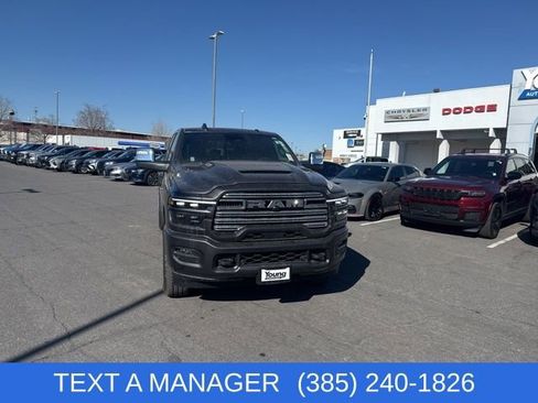 New 2026 RAM 2500 Laramie image 2