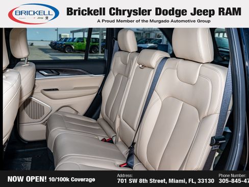 Used 2026 Jeep Grand Cherokee Limited RWD image 17