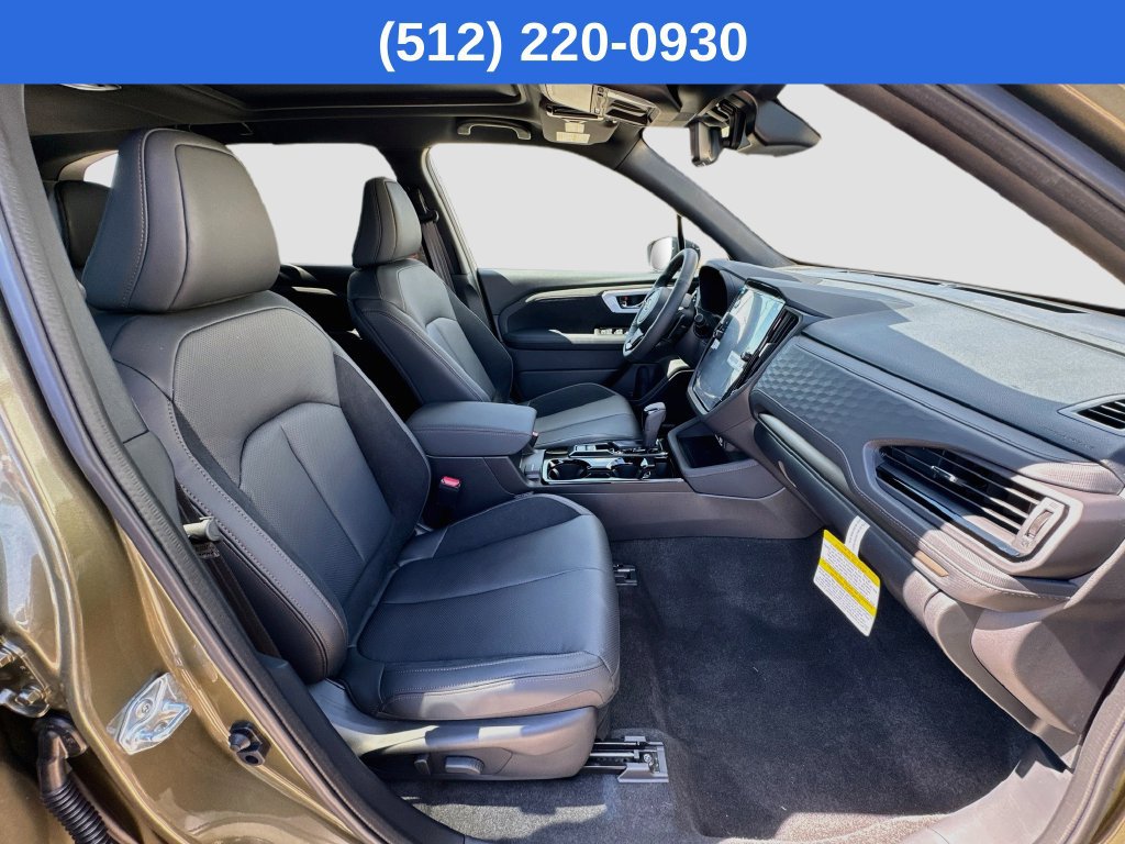 New 2026 Subaru Forester Touring AWD/4WD image 37