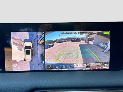 New 2026 Nissan Armada SL w/ Captain's Chari Seat Package RWD image 15