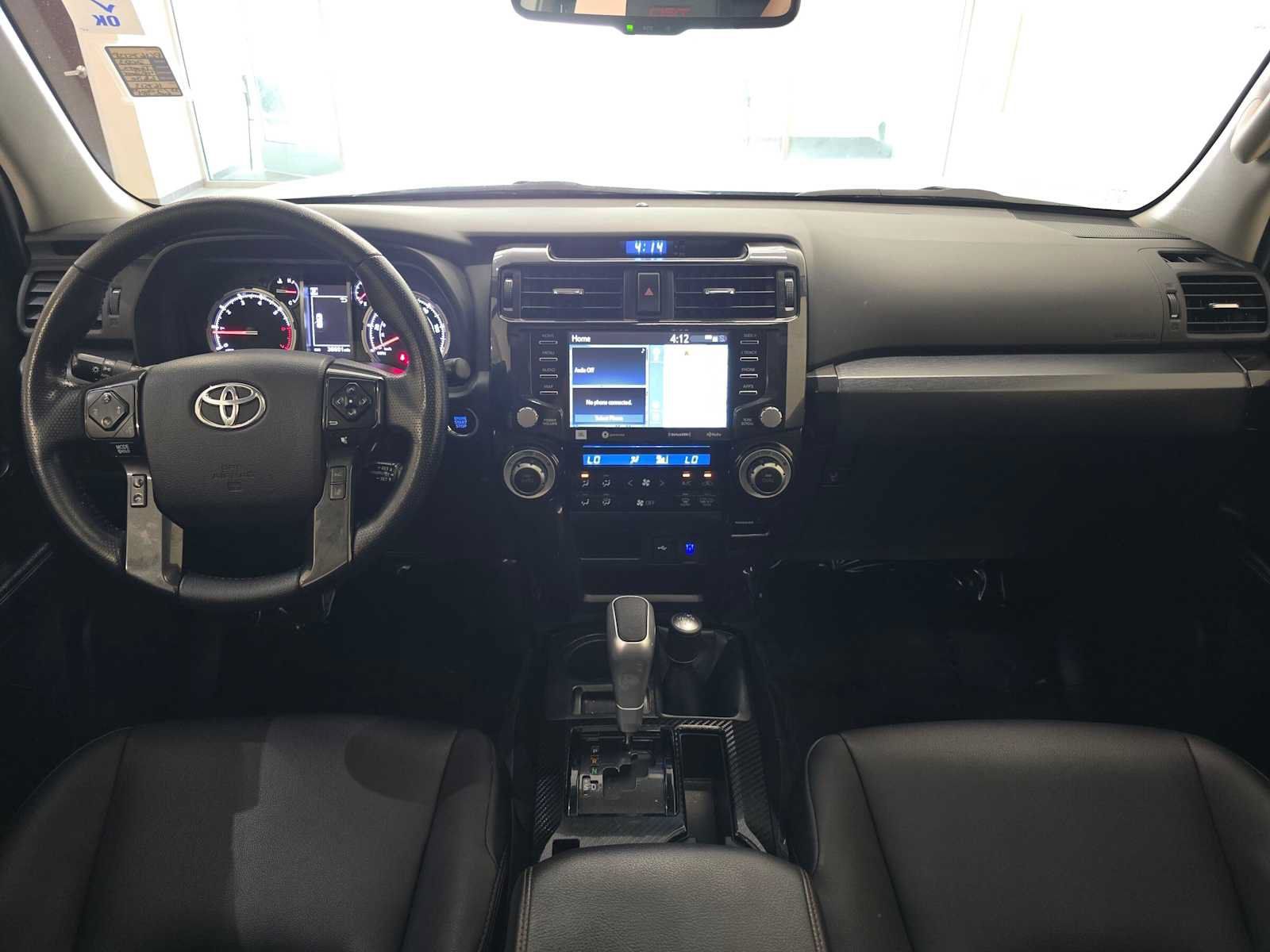 Certified 2023 Toyota 4Runner TRD Pro AWD/4WD image 10