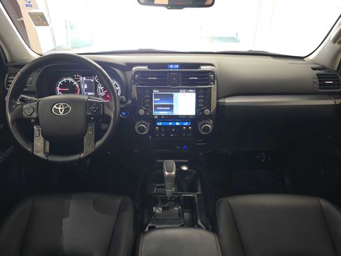 Certified 2023 Toyota 4Runner TRD Pro AWD/4WD image 10