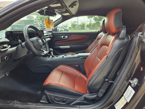 Used 2024 Ford Mustang Premium RWD image 9
