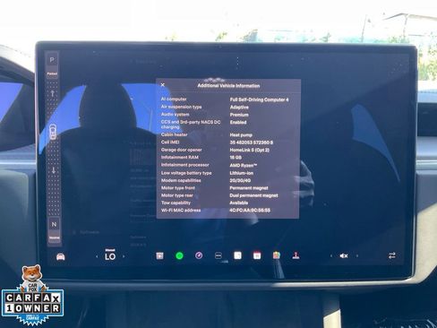 Used 2023 Tesla Model X Plaid AWD/4WD image 59