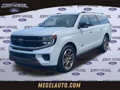 New 2026 Ford Expedition Max King Ranch