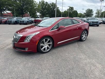 Used 2014 Cadillac ELR w/ Luxury Package