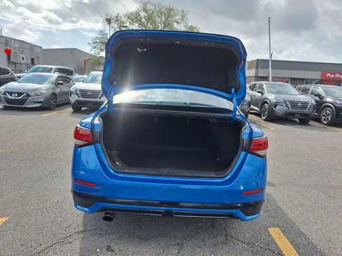 Certified 2024 Nissan Sentra SR w/ Trunk Package image 23