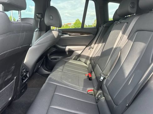Used 2021 BMW X3 sDrive30i w/ Convenience Package RWD image 9