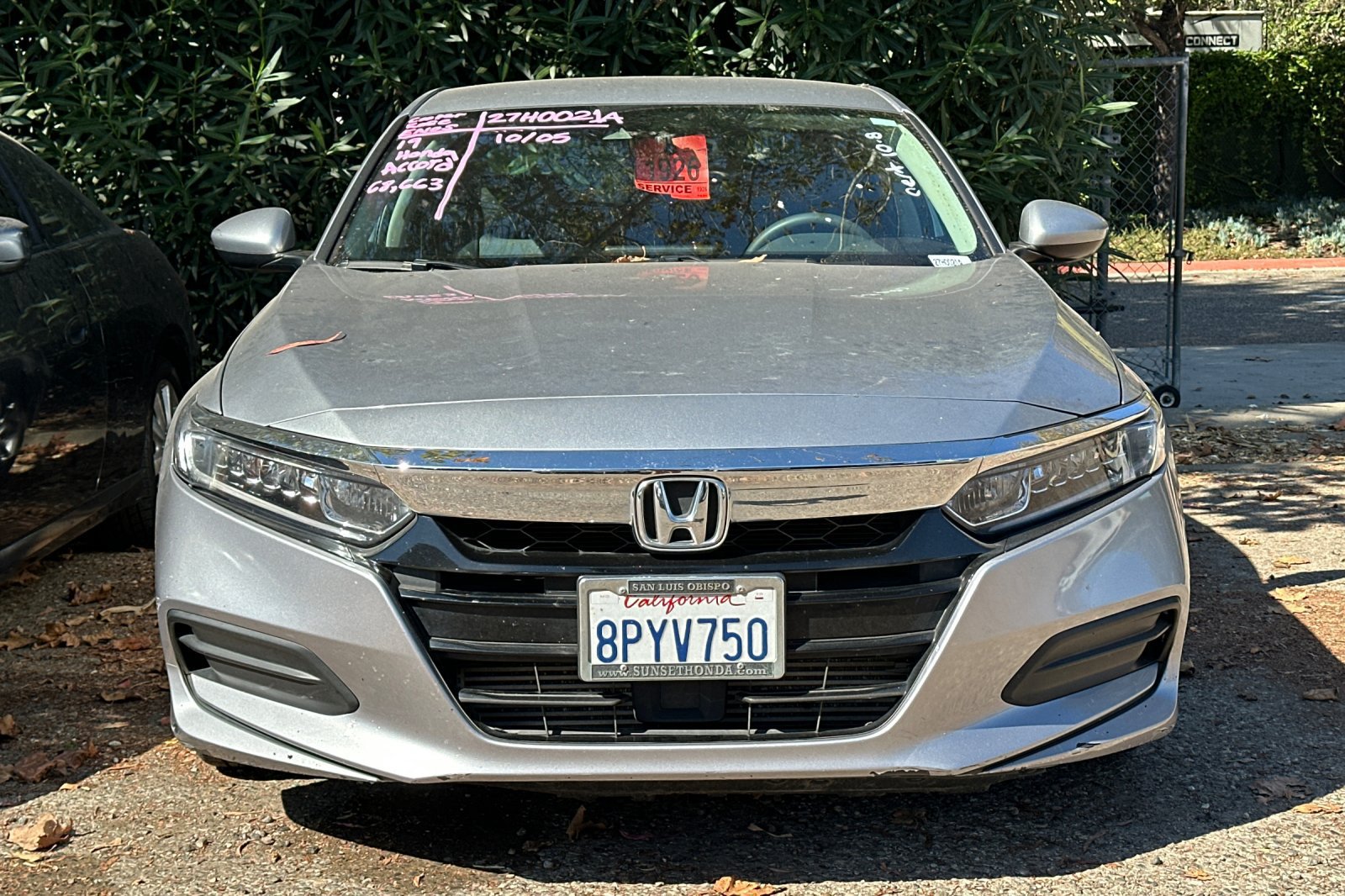 Used 2019 Honda Accord LX image 3