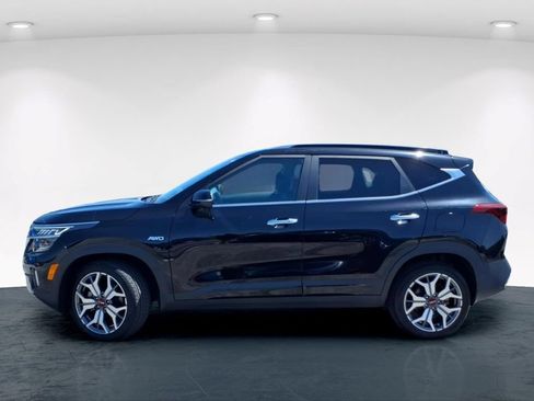 Used 2023 Kia Seltos SX AWD/4WD image 11