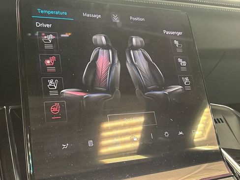 New 2025 Cadillac Escalade IQ Sport 2 w/ LPO, ONYX Package image 56