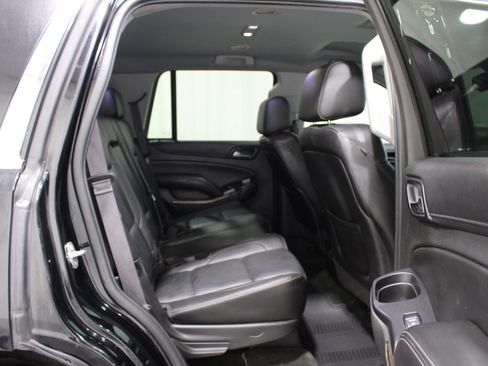 Used 2015 Chevrolet Tahoe LT w/ Max Trailering Package AWD/4WD image 24