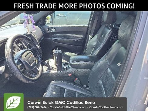 Used 2020 Dodge Durango R/T w/ Technology Group AWD/4WD image 7