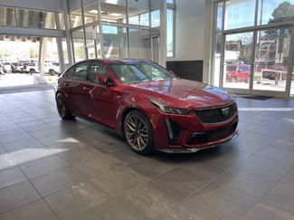 Used 2023 Cadillac CT5 V Blackwing w/ Carbon Fiber Package 2 video 2