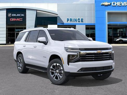 New 2026 Chevrolet Tahoe LT w/ Comfort Package RWD image 7