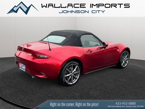 Used 2021 MAZDA MX-5 Miata Grand Touring image 5