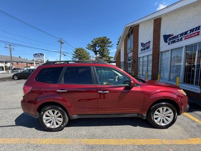 Used 2013 Subaru Forester 2.5X Premium w/ All-Weather Plus Pkg