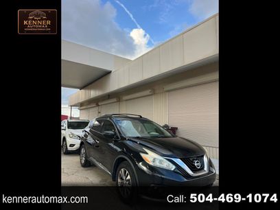 Used 2016 Nissan Murano SV