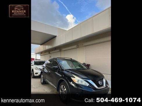 Used 2016 Nissan Murano SV FWD image 1