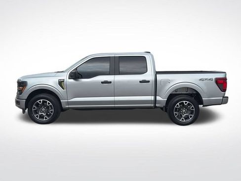 Used 2024 Ford F150 STX AWD/4WD image 2