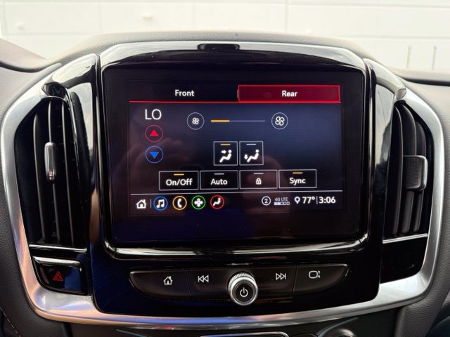 Used 2021 Chevrolet Traverse LT AWD/4WD image 23
