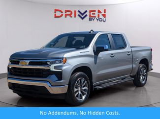 New 2026 Chevrolet Silverado 1500 LT w/ Protection Package video 1