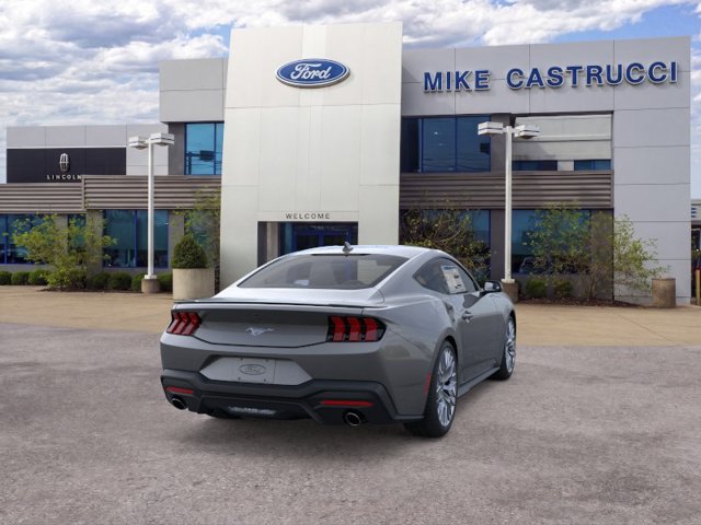 New 2026 Ford Mustang Premium RWD image 9