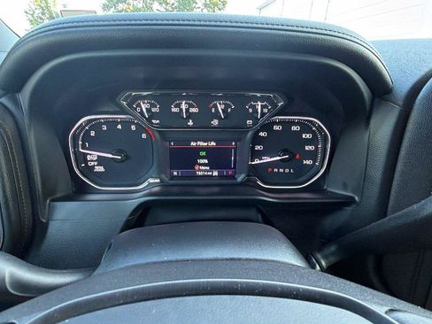 Used 2020 GMC Sierra 1500 AT4 w/ AT4 Premium Package AWD/4WD image 28