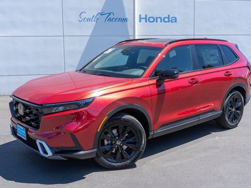 New 2026 Honda CR-V Sport Touring image 2