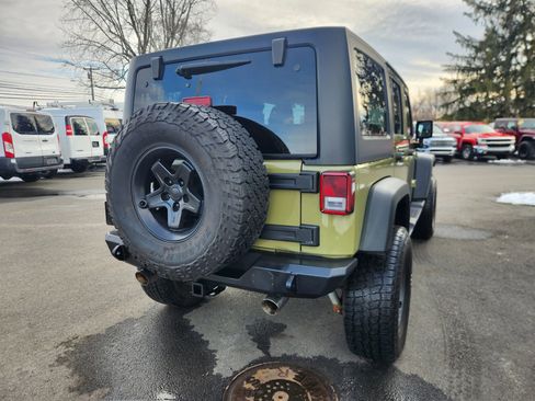 Used 2013 Jeep Wrangler Unlimited Sport AWD/4WD image 14