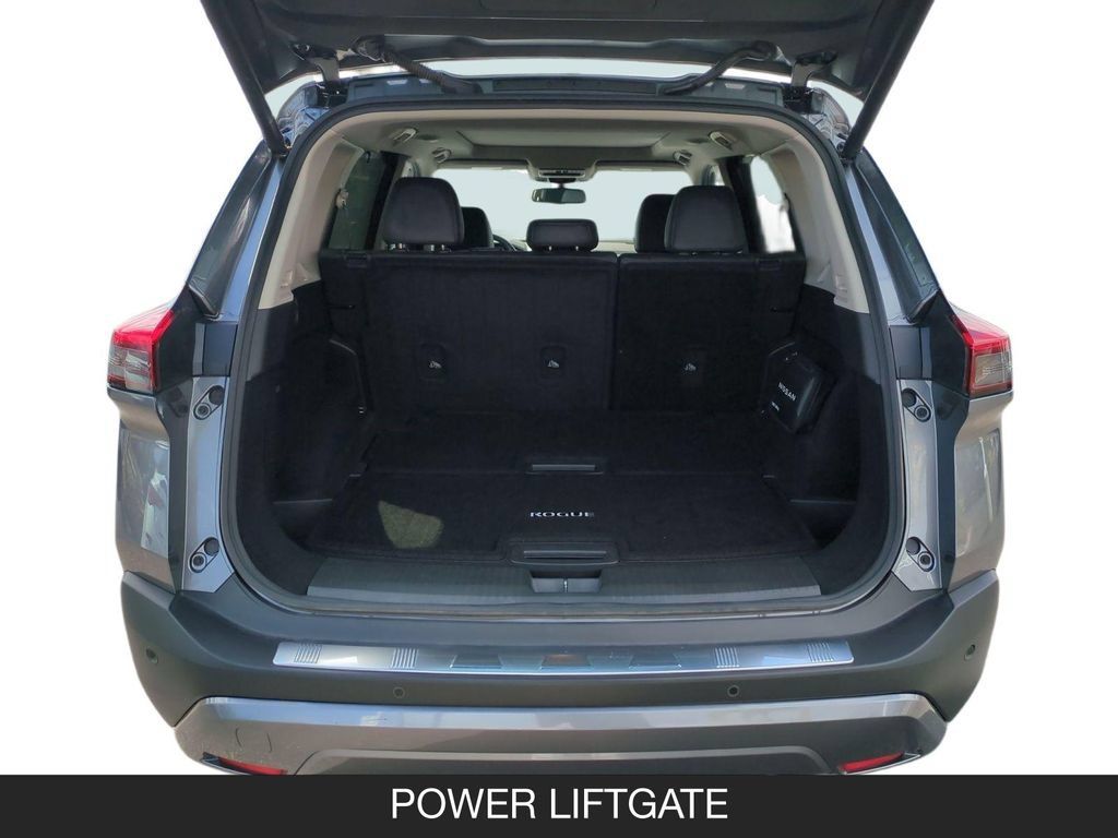 Used 2023 Nissan Rogue SL w/ SL Premium Package FWD image 23