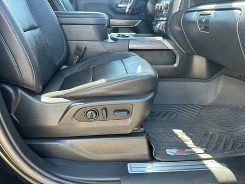 Used 2022 Chevrolet Silverado 2500 LTZ image 24