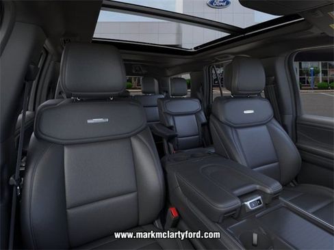 New 2026 Ford Expedition Platinum image 10