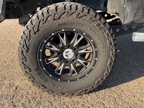 Used 2014 Ford F250 Lariat w/ Lariat Interior Package AWD/4WD image 11