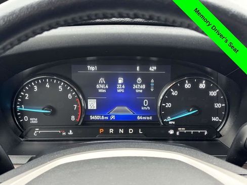 Used 2022 Ford Explorer Limited w/ Equipment Group 301A image 26